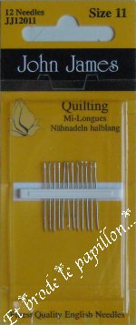 photo quilting needle regular