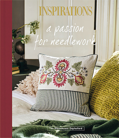 livre A Passion for Needlework IV