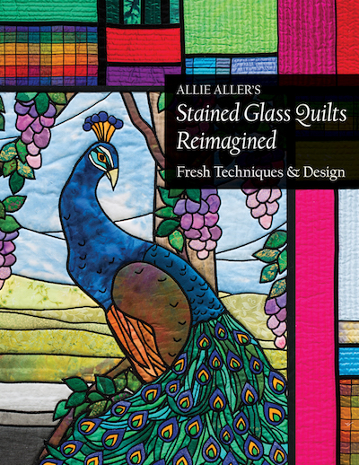 photo Allie Aller Stained Glass