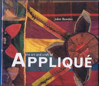 photo book The Art and Craft of Appliqué