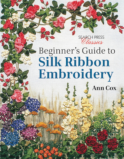 photo book beginner silk ribbon