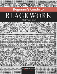 livre blackwork beginners