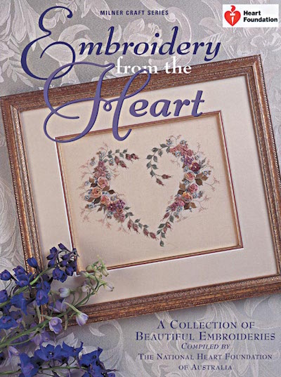 Embroidery from the Heart