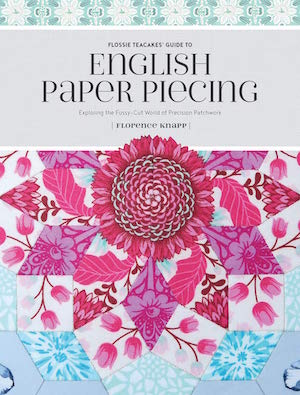 livre english paper piecing