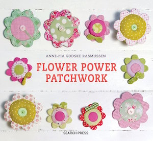 photo: livre Flower-Power-Patchwork