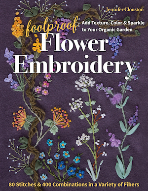 photo: Foolproof Flower Embroidery