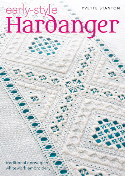 photo book Early-Style Hardanger