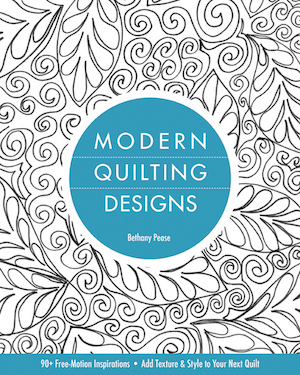photo: livre Modern-Quilting-Designs