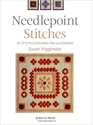 photo: livre needlepoint-stitches