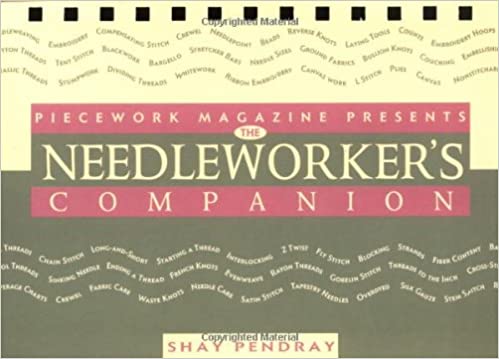 photo: livre needleworker-companion