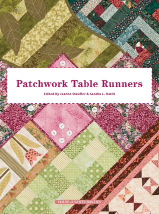 photo: livre patchwork-table-runners