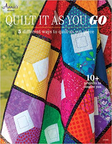 photo: livre quilt-it-as-you-go