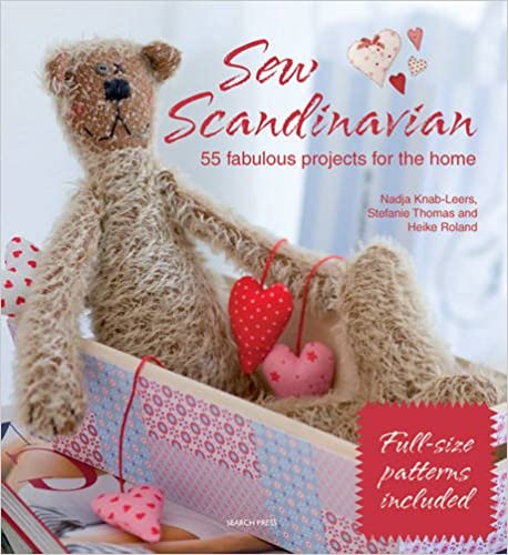 photo: livre sew-scandinavian