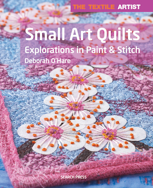 photo: livre small art quilts