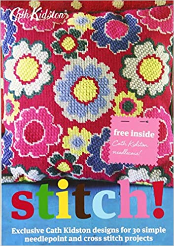 photo: livre stitch