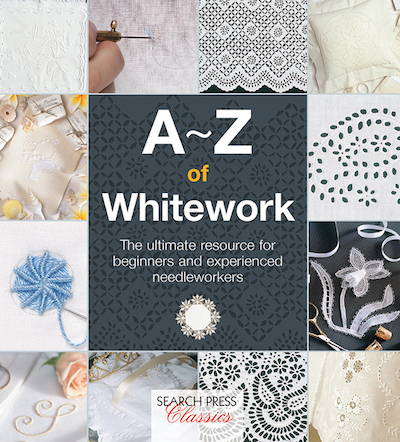 photo book A-Z whitework