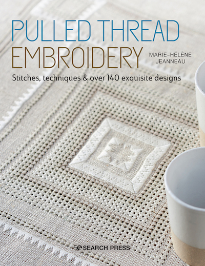 photo book Pulled Thread Embroidery