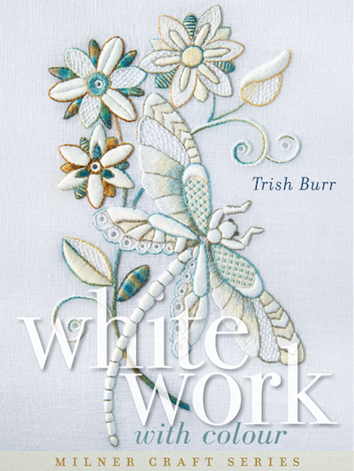 photo book Whitework with Colour