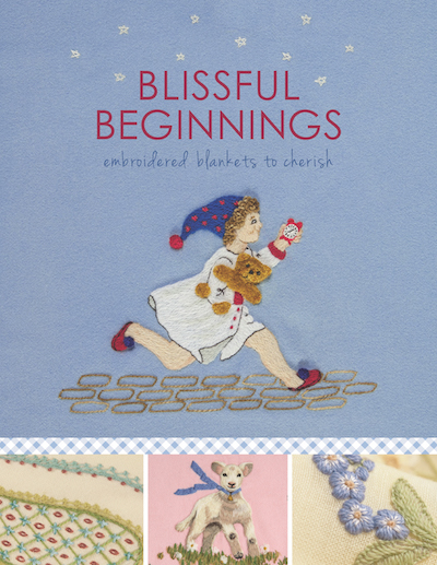 photo: livre Blissful Beginnings