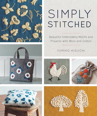 photo livre Simply Stitched