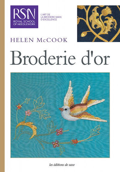 broderie or RSN