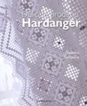 photo book delicate broderie hardanger