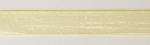 photo: ruban organza jaune 10mm