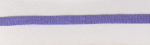 photo: ruban de soie violet 4 mm