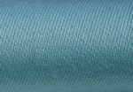 photo: blue cotton sateen