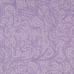 photo: tissu coton violet clair