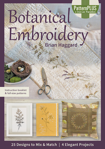 Botanical Embroidery
