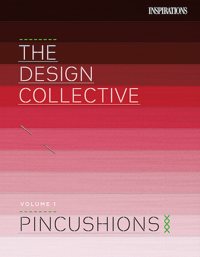 book The Design Collective Pincushions