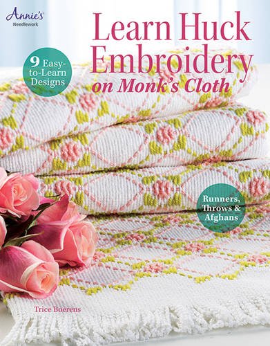 Learn Huck Embroidery Trice Boerens