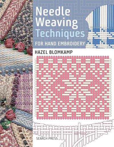 Needle Weaving Techniques Hazel Blomkamp
