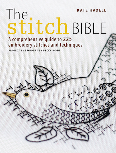 The Stitch Bible Kate Haxell