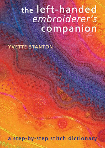 Left-handed Embroiderers Companion Yvette Stanton